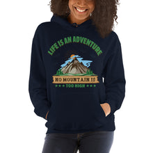 Load image into Gallery viewer, Life Is An Adventure Hoodie - Tees Arena | TeesArena.com