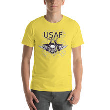Load image into Gallery viewer, USAF Family T-Shirt - Tees Arena | TeesArena.com