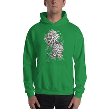 Load image into Gallery viewer, Indian Skulls Hoodie - Tees Arena | TeesArena.com