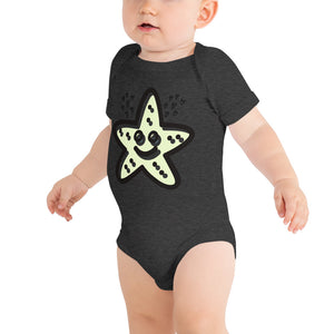 Loving Star Fish Bodysuit - Tees Arena | TeesArena.com