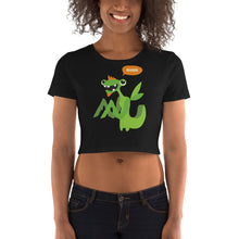 Load image into Gallery viewer, Duuuude Crop Top - Tees Arena | TeesArena.com