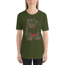 Load image into Gallery viewer, Empty Teddy Bear T-Shirt - Tees Arena | TeesArena.com