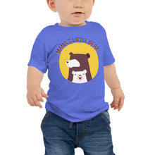 Load image into Gallery viewer, Mama&#39;s Little Bear T-Shirt - Tees Arena | TeesArena.com