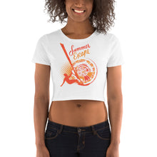 Load image into Gallery viewer, Summer Escape Crop Top - Tees Arena | TeesArena.com