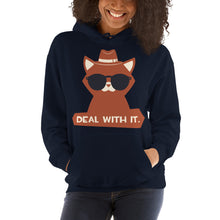 Load image into Gallery viewer, Deal With It Hoodie - Tees Arena | TeesArena.com