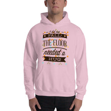 Load image into Gallery viewer, I Did Not Fall Hoodie - Tees Arena | TeesArena.com