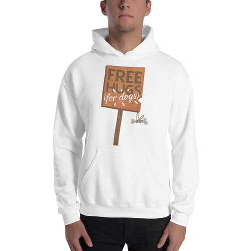 Free Hugs Hoodie - Tees Arena | TeesArena.com