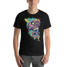 Load image into Gallery viewer, Demon Eats T-Shirt - Tees Arena | TeesArena.com