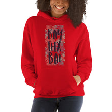 Load image into Gallery viewer, Kay Thx Bai Hoodie - Tees Arena | TeesArena.com