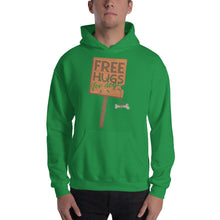 Load image into Gallery viewer, Free Hugs Hoodie - Tees Arena | TeesArena.com
