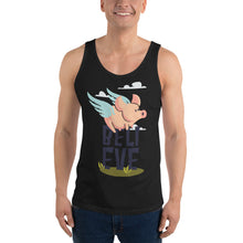 Load image into Gallery viewer, Believe Tank Top - Tees Arena | TeesArena.com