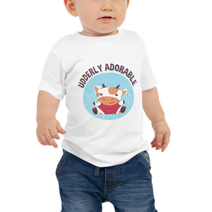 Udderly Adorable T-Shirt - Tees Arena | TeesArena.com