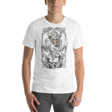Load image into Gallery viewer, Viking Warrior T-Shirt - Tees Arena | TeesArena.com