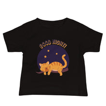 Load image into Gallery viewer, Good Night T-Shirt - Tees Arena | TeesArena.com