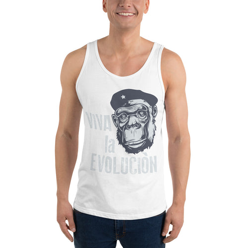 Viva La Evolucion Tank Top - Tees Arena | TeesArena.com