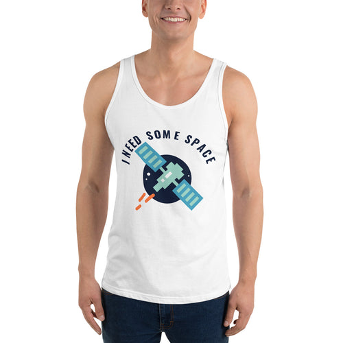 Need Space Tank Top - Tees Arena | TeesArena.com