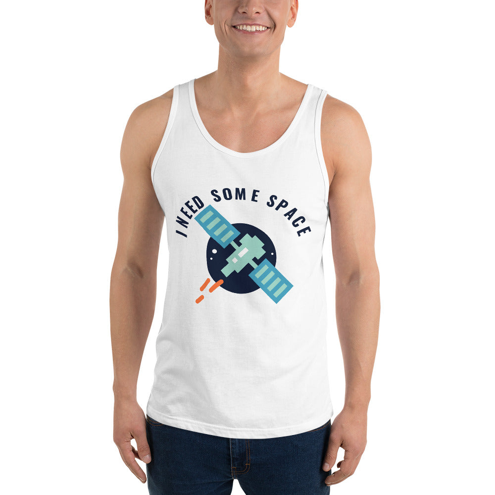 Need Space Tank Top - Tees Arena | TeesArena.com