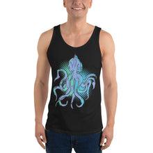 Load image into Gallery viewer, The Blue Octopus Tank Top - Tees Arena | TeesArena.com