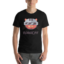 Load image into Gallery viewer, Robocat T-Shirt - Tees Arena | TeesArena.com