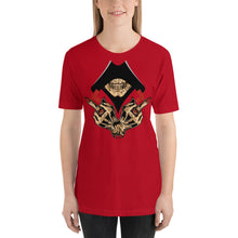 Load image into Gallery viewer, F*** You Skull T-Shirt - Tees Arena | TeesArena.com