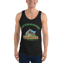 Load image into Gallery viewer, Life Is An Adventure Tank Top - Tees Arena | TeesArena.com