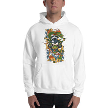 Load image into Gallery viewer, Dragon Geisha Hoodie - Tees Arena | TeesArena.com