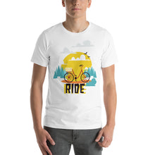 Load image into Gallery viewer, Ride T-Shirt - Tees Arena | TeesArena.com
