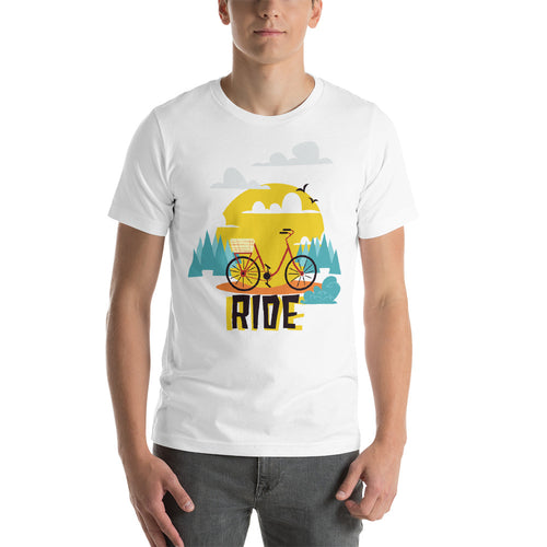 Ride T-Shirt - Tees Arena | TeesArena.com