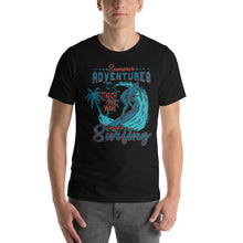Load image into Gallery viewer, Summer Adventures T-Shirt - Tees Arena | TeesArena.com
