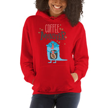 Load image into Gallery viewer, Coffee Monster Hoodie - Tees Arena | TeesArena.com