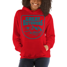 Load image into Gallery viewer, Great Outdoors Hoodie - Tees Arena | TeesArena.com