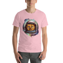 Load image into Gallery viewer, Cosmic Cat T-Shirt - Tees Arena | TeesArena.com