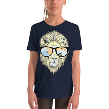 Load image into Gallery viewer, Swag Lion T-Shirt - Tees Arena | TeesArena.com