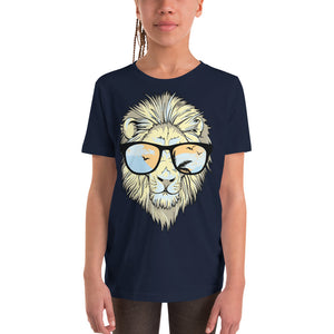 Swag Lion T-Shirt - Tees Arena | TeesArena.com