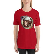 Load image into Gallery viewer, Cosmic Monkey T-Shirt - Tees Arena | TeesArena.com