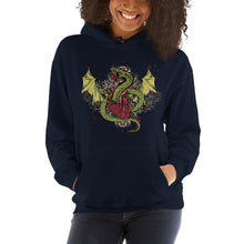 Load image into Gallery viewer, Snake Heart Hoodie - Tees Arena | TeesArena.com