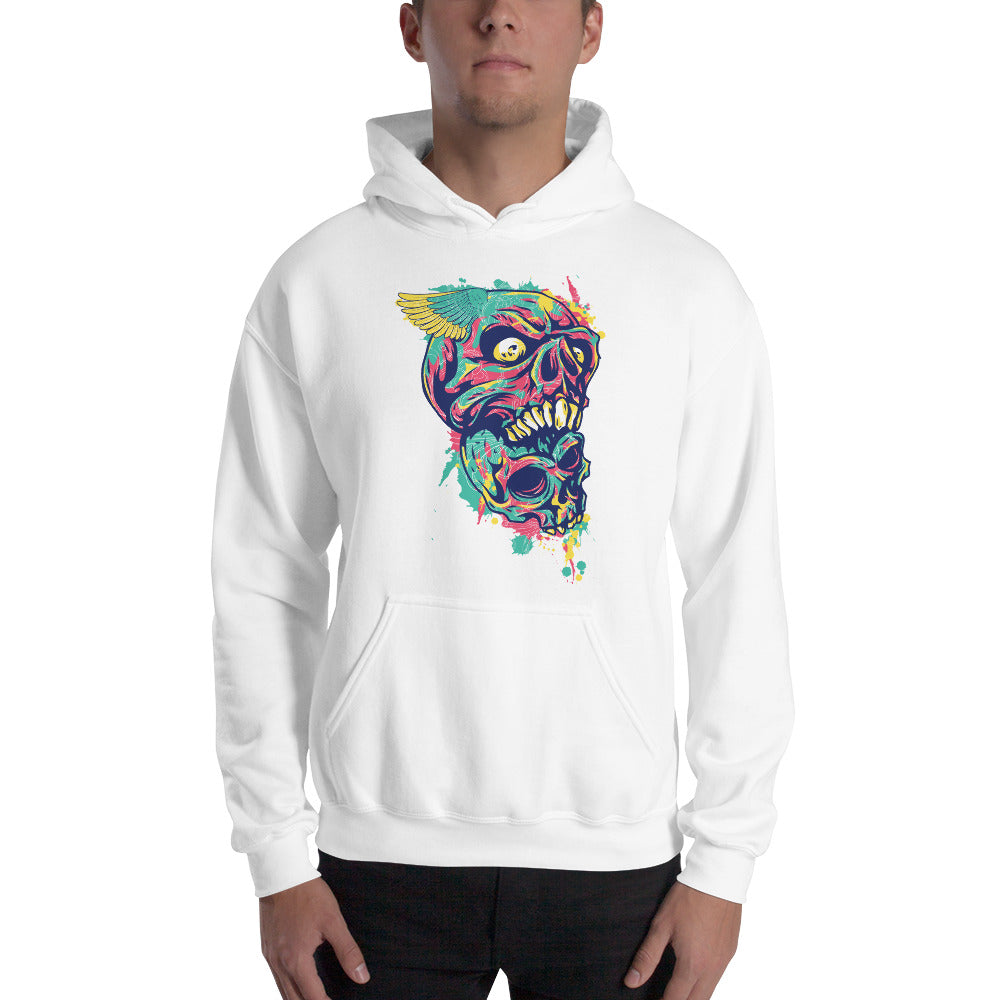 Demon Eats Hoodie - Tees Arena | TeesArena.com