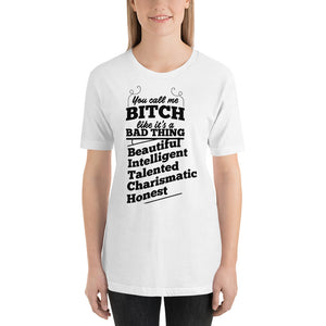 Bitch Definition T-Shirt - Tees Arena | TeesArena.com