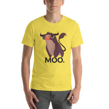 Load image into Gallery viewer, Moo T-Shirt - Tees Arena | TeesArena.com