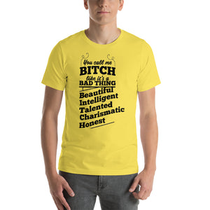 Bitch Definition T-Shirt - Tees Arena | TeesArena.com