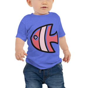 Pinky Fish T-Shirt - Tees Arena | TeesArena.com