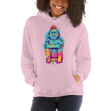 Load image into Gallery viewer, Splashed Aztec Idol Hoodie - Tees Arena | TeesArena.com