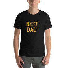 Load image into Gallery viewer, Best Dad T-Shirt - Tees Arena | TeesArena.com