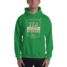 Load image into Gallery viewer, A Cookie A Day Hoodie - Tees Arena | TeesArena.com