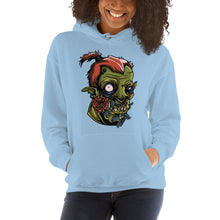 Load image into Gallery viewer, Romantic Zombie Hoodie - Tees Arena | TeesArena.com