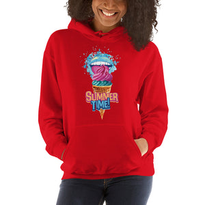 Summer Time Hoodie - Tees Arena | TeesArena.com