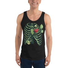Load image into Gallery viewer, Ribcage Tank Top - Tees Arena | TeesArena.com
