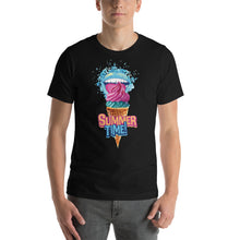 Load image into Gallery viewer, Summer Time T-Shirt - Tees Arena | TeesArena.com