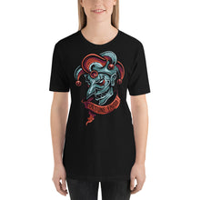 Load image into Gallery viewer, Fortune Favors T-Shirt - Tees Arena | TeesArena.com