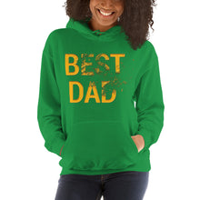 Load image into Gallery viewer, Best Dad Hoodie - Tees Arena | TeesArena.com